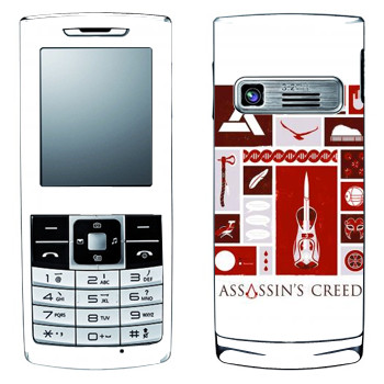   «Assassins creed »   LG S310