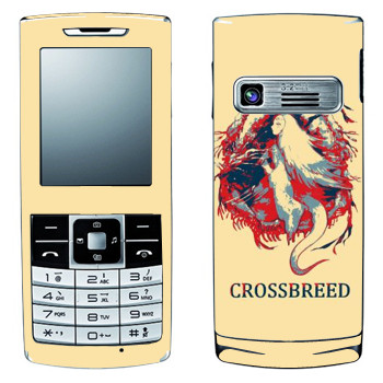   «Dark Souls Crossbreed»   LG S310
