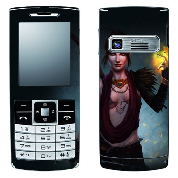   «Dragon Age - »   LG S310