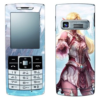   « - Lineage 2»   LG S310