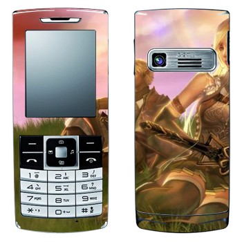   « - Lineage 2»   LG S310