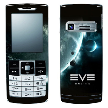   «EVE »   LG S310
