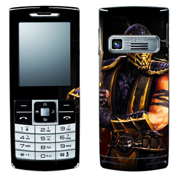   «  - Mortal Kombat»   LG S310