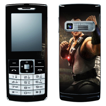   « - Mortal Kombat»   LG S310