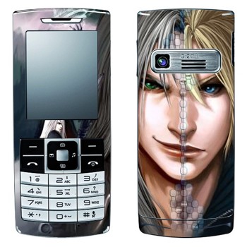   « vs  - Final Fantasy»   LG S310