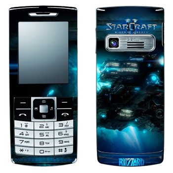  « - StarCraft 2»   LG S310