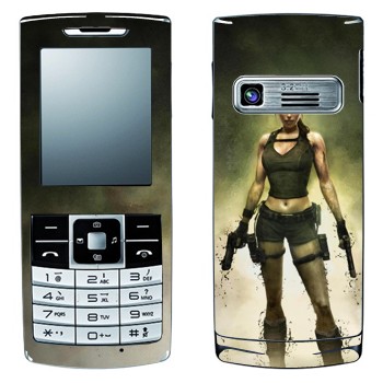   «  - Tomb Raider»   LG S310