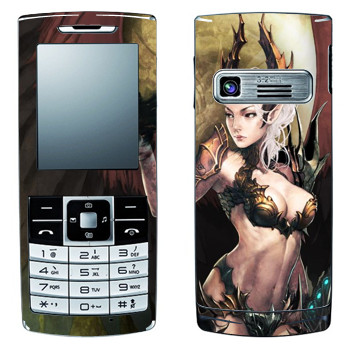   «Lineage »   LG S310