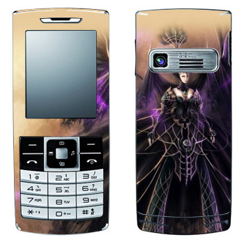   «Lineage queen»   LG S310