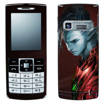   «Lineage   »   LG S310