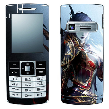   «Lineage  »   LG S310