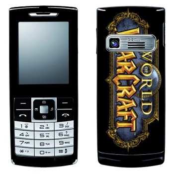   « World of Warcraft »   LG S310
