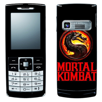   «Mortal Kombat »   LG S310