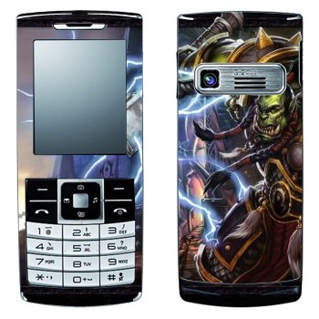   « - World of Warcraft»   LG S310