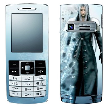   « - Final Fantasy»   LG S310