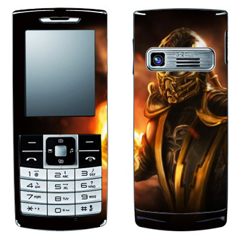   « Mortal Kombat»   LG S310