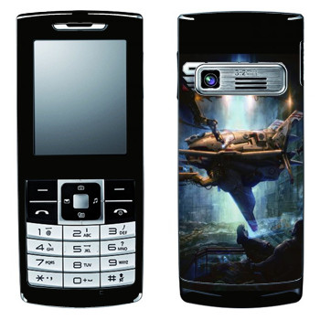   «Star Conflict »   LG S310