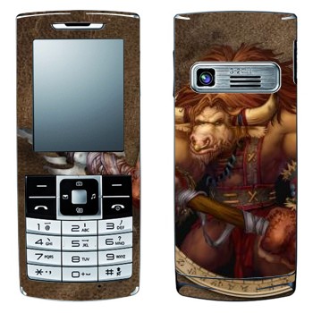   « -  - World of Warcraft»   LG S310