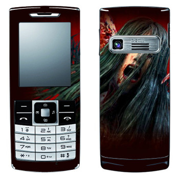   «The Evil Within - -»   LG S310