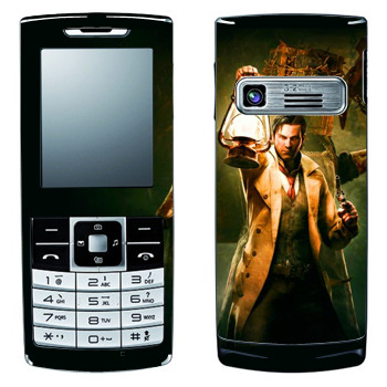   «The Evil Within -   »   LG S310