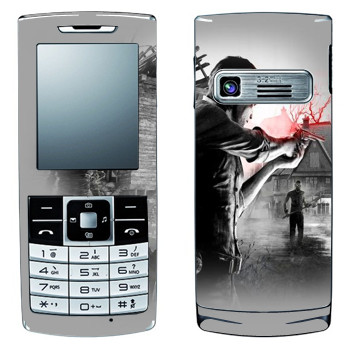   «The Evil Within - »   LG S310
