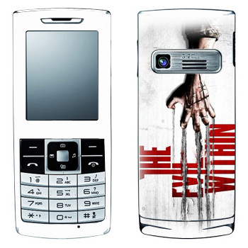   «The Evil Within»   LG S310