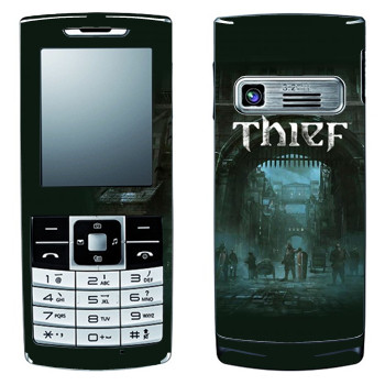   «Thief - »   LG S310