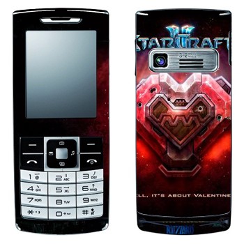   «  - StarCraft 2»   LG S310