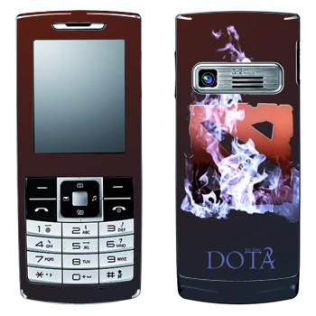   «We love Dota 2»   LG S310