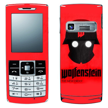   «Wolfenstein - »   LG S310