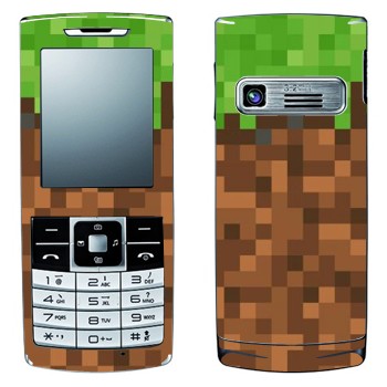   «  Minecraft»   LG S310
