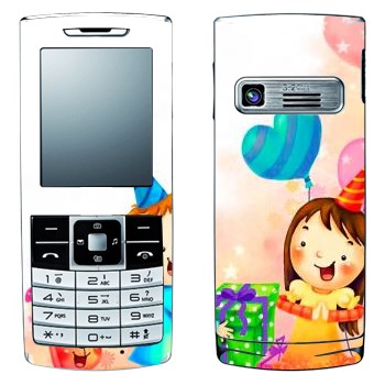   «    »   LG S310