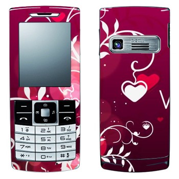   «    »   LG S310