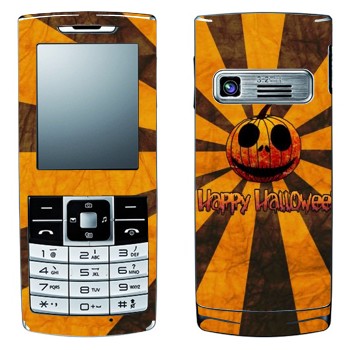   « Happy Halloween»   LG S310