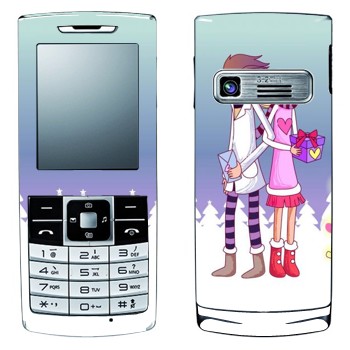   «   -   »   LG S310