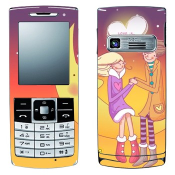   «    -   »   LG S310