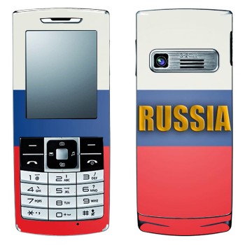   «Russia»   LG S310