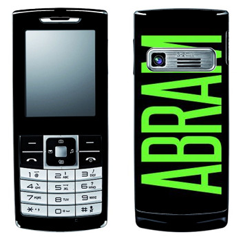   «Abram»   LG S310