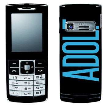   «Adolf»   LG S310