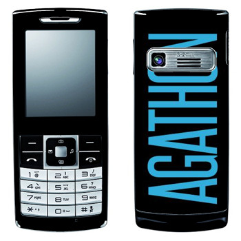   «Agathon»   LG S310