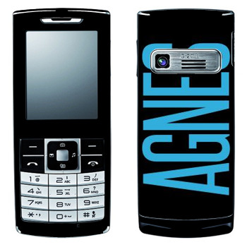   «Agnes»   LG S310