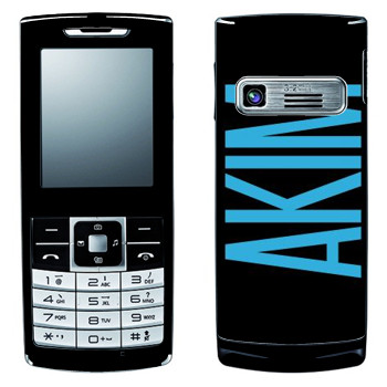   «Akim»   LG S310