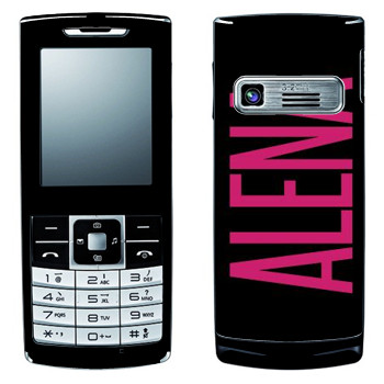   «Alena»   LG S310