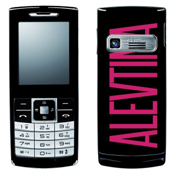   «Alevtina»   LG S310