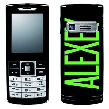   «Alexey»   LG S310