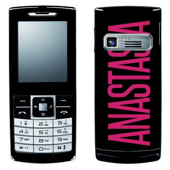   «Anastasia»   LG S310