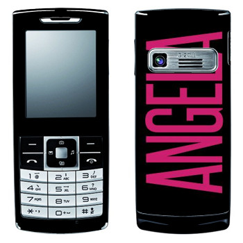   «Angela»   LG S310