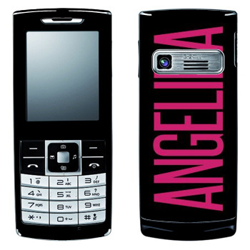   «Angelina»   LG S310