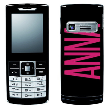   «Anna»   LG S310