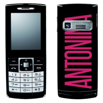   «Antonina»   LG S310